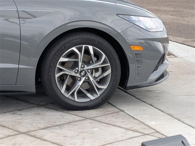 used 2023 Hyundai Sonata car, priced at $20,994