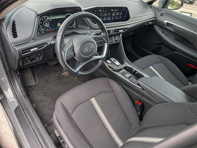 used 2023 Hyundai Sonata car, priced at $20,994