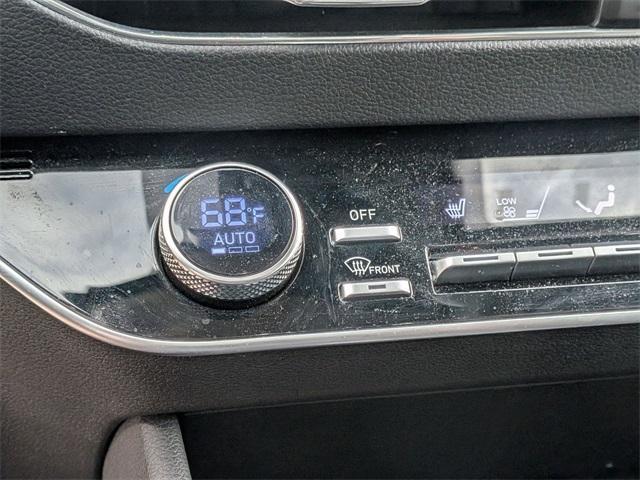 used 2023 Hyundai Sonata car, priced at $20,994