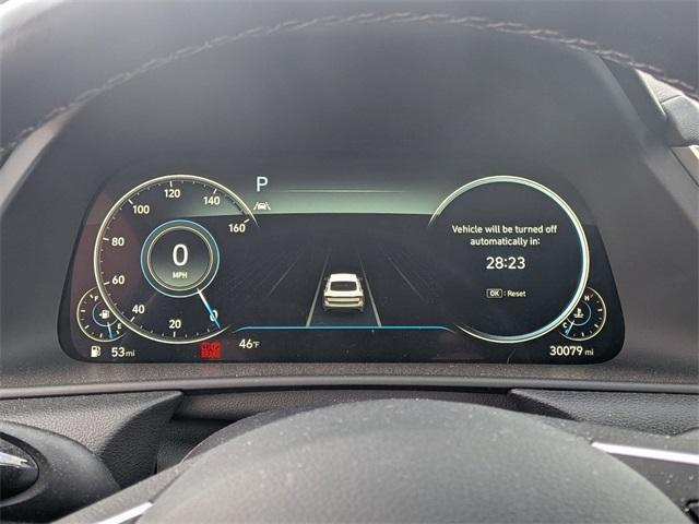 used 2023 Hyundai Sonata car, priced at $20,994