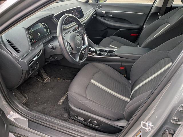 used 2023 Hyundai Sonata car, priced at $20,994