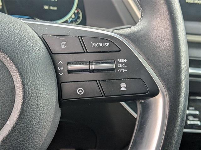 used 2023 Hyundai Sonata car, priced at $20,994