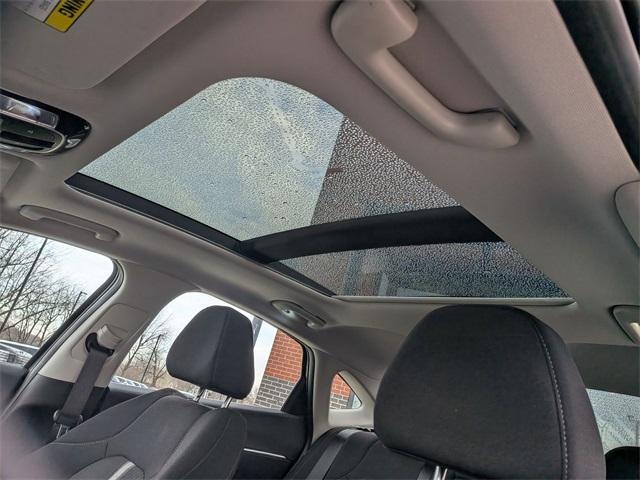 used 2023 Hyundai Sonata car, priced at $20,994