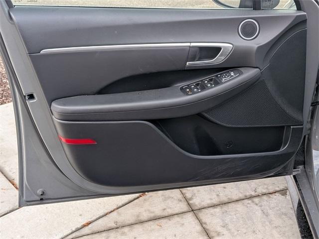 used 2023 Hyundai Sonata car, priced at $20,994