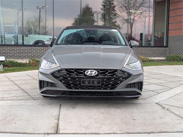 used 2023 Hyundai Sonata car, priced at $20,994