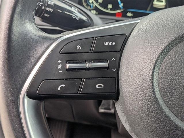 used 2023 Hyundai Sonata car, priced at $20,994