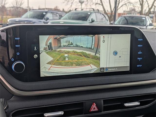 used 2023 Hyundai Sonata car, priced at $20,994