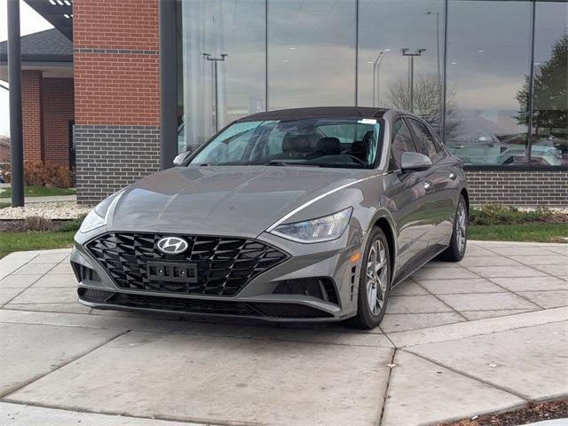 used 2023 Hyundai Sonata car, priced at $20,994