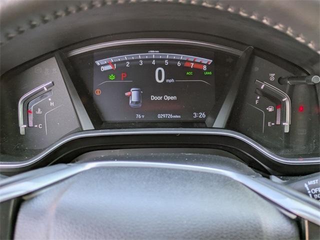 used 2022 Honda CR-V car, priced at $27,999