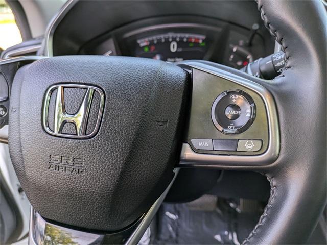used 2022 Honda CR-V car, priced at $27,999