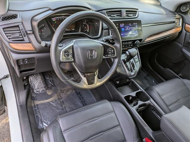 used 2022 Honda CR-V car, priced at $27,999