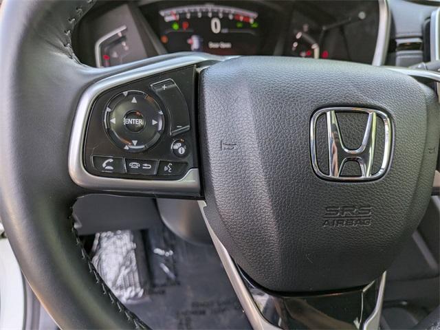 used 2022 Honda CR-V car, priced at $27,999