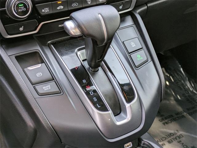 used 2022 Honda CR-V car, priced at $27,999
