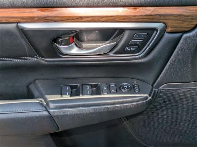 used 2022 Honda CR-V car, priced at $27,999