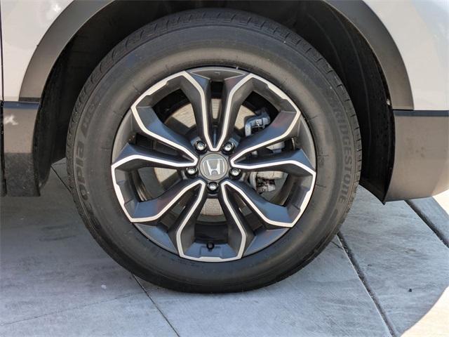 used 2022 Honda CR-V car, priced at $27,999