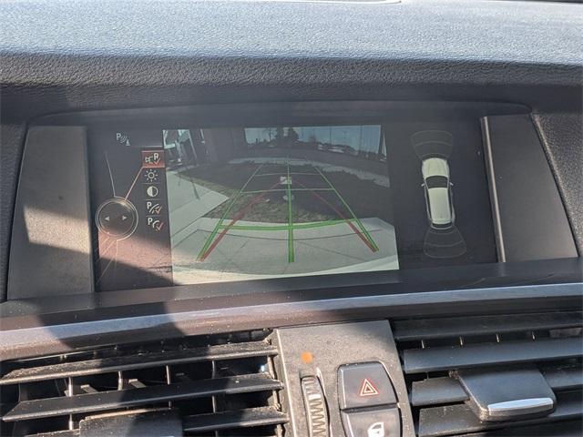 used 2014 BMW X3 car, priced at $9,899