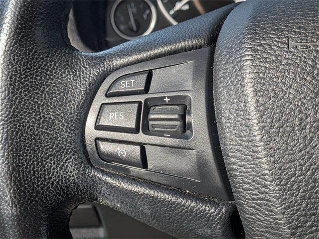 used 2014 BMW X3 car, priced at $9,899