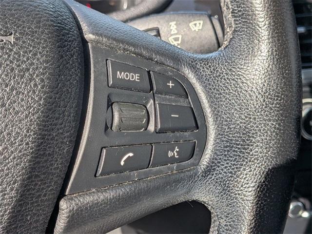 used 2014 BMW X3 car, priced at $9,899