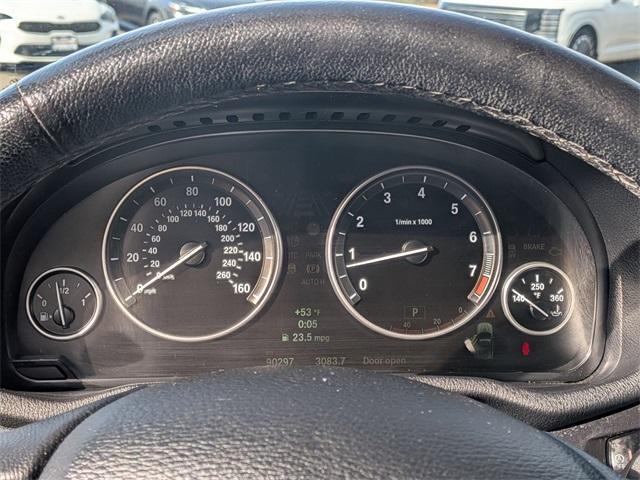 used 2014 BMW X3 car, priced at $9,899