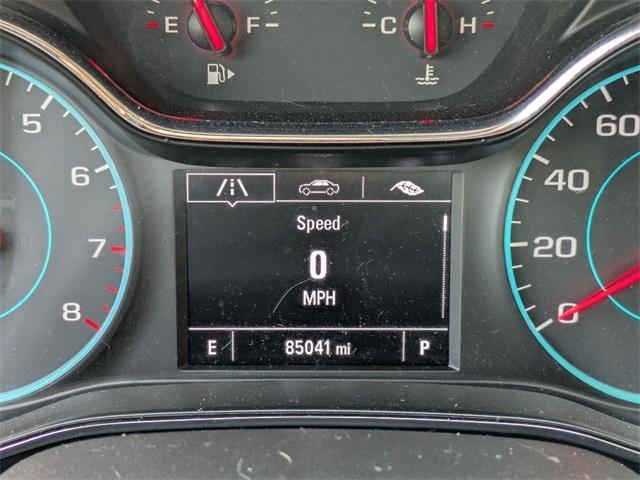 used 2018 Chevrolet Cruze car, priced at $8,488