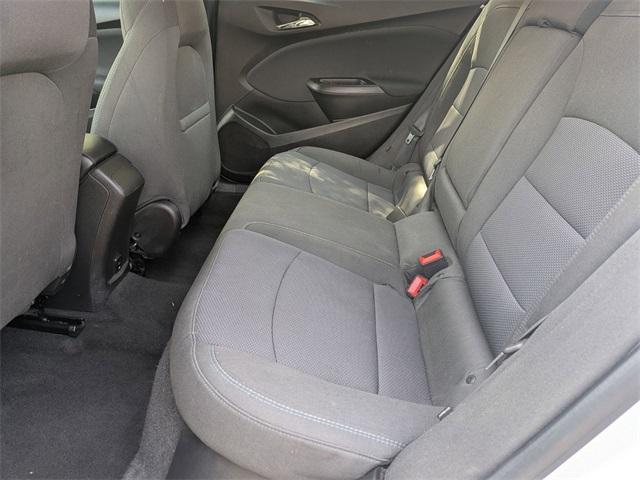 used 2018 Chevrolet Cruze car, priced at $8,488