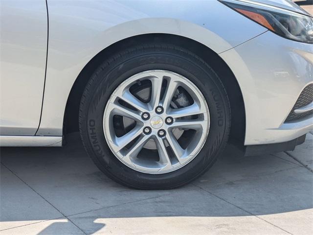 used 2018 Chevrolet Cruze car, priced at $8,488