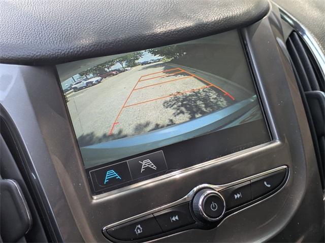 used 2018 Chevrolet Cruze car, priced at $8,488
