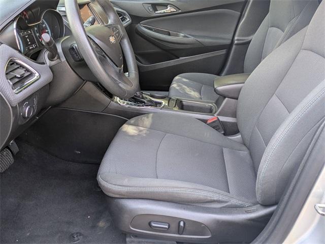 used 2018 Chevrolet Cruze car, priced at $8,488