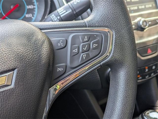 used 2018 Chevrolet Cruze car, priced at $8,488