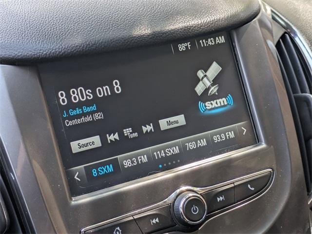 used 2018 Chevrolet Cruze car, priced at $8,488