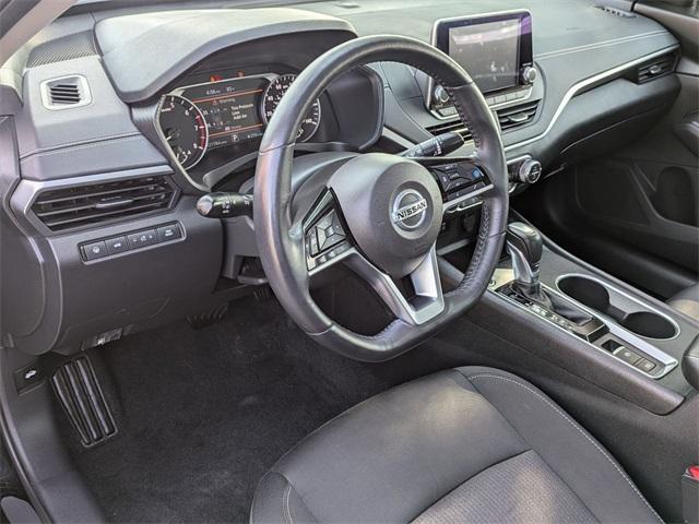 used 2019 Nissan Altima car, priced at $13,999