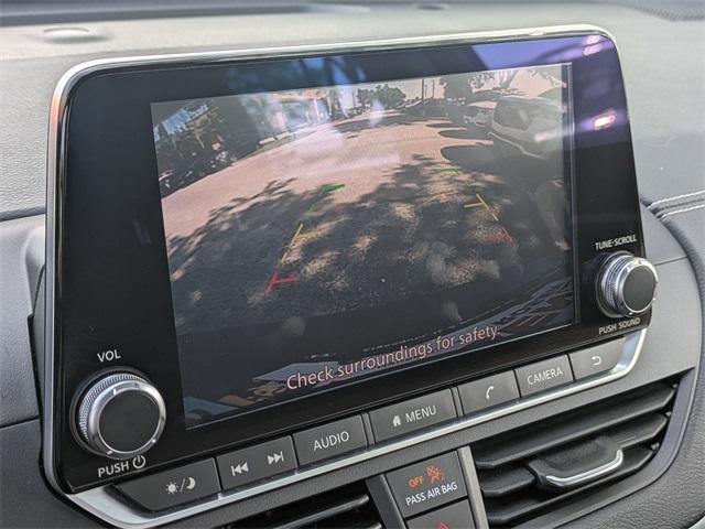 used 2019 Nissan Altima car, priced at $13,999