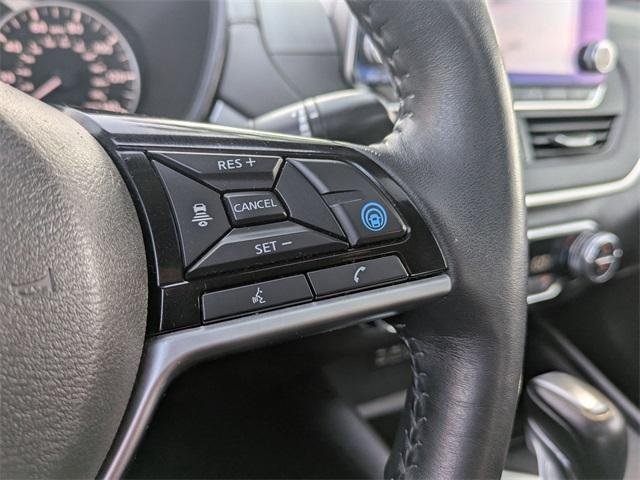 used 2019 Nissan Altima car, priced at $13,999