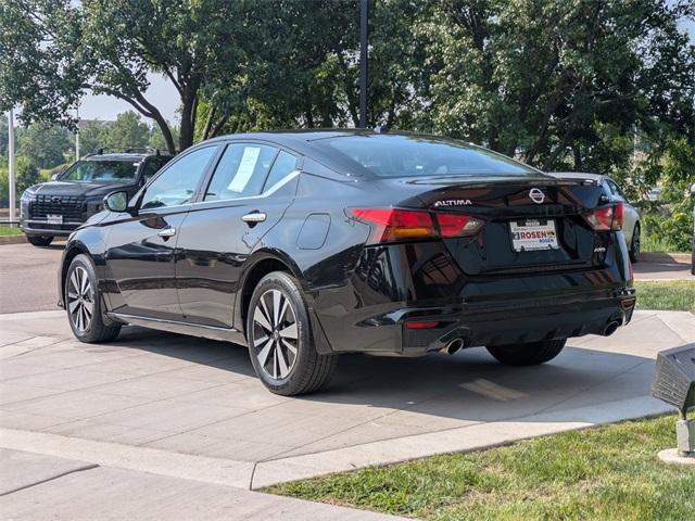 used 2019 Nissan Altima car, priced at $13,999