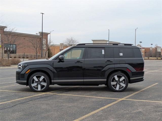 new 2025 Hyundai SANTA FE HEV car, priced at $45,695