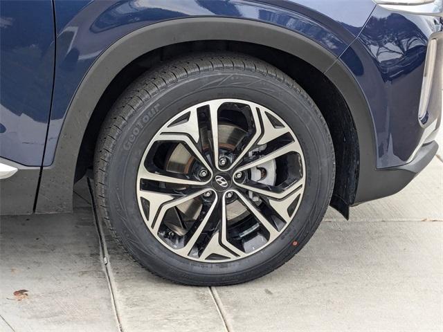 used 2019 Hyundai Santa Fe car, priced at $22,899