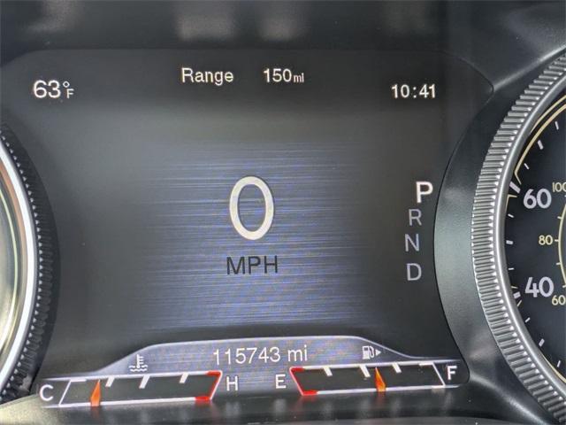 used 2016 Jeep Cherokee car, priced at $10,999