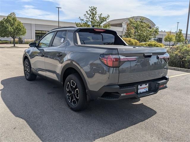 new 2024 Hyundai Santa Cruz car, priced at $32,463