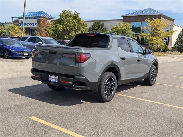 new 2024 Hyundai Santa Cruz car, priced at $32,463