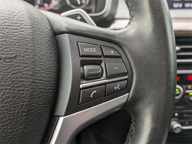 used 2018 BMW X5 car, priced at $23,498