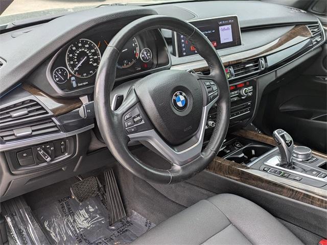 used 2018 BMW X5 car, priced at $23,498