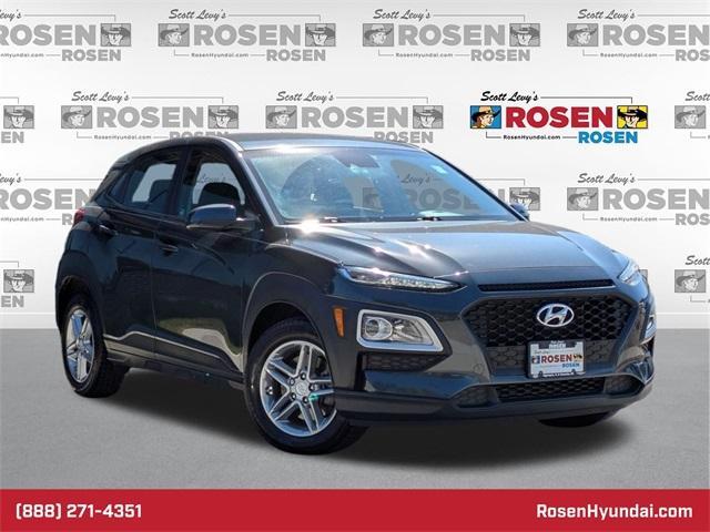 used 2020 Hyundai Kona car, priced at $11,999