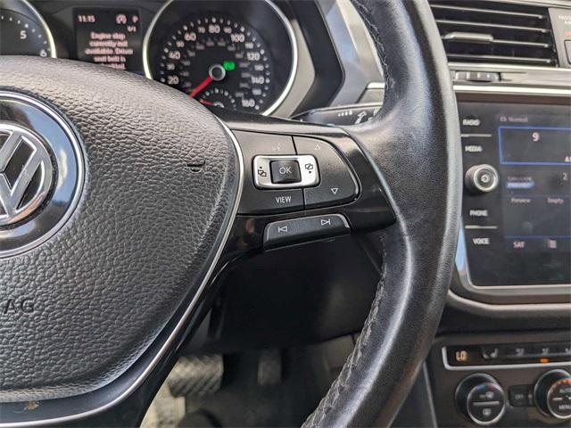 used 2019 Volkswagen Tiguan car, priced at $16,999