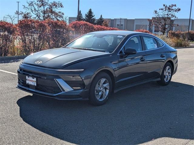 new 2025 Hyundai Sonata car, priced at $27,477