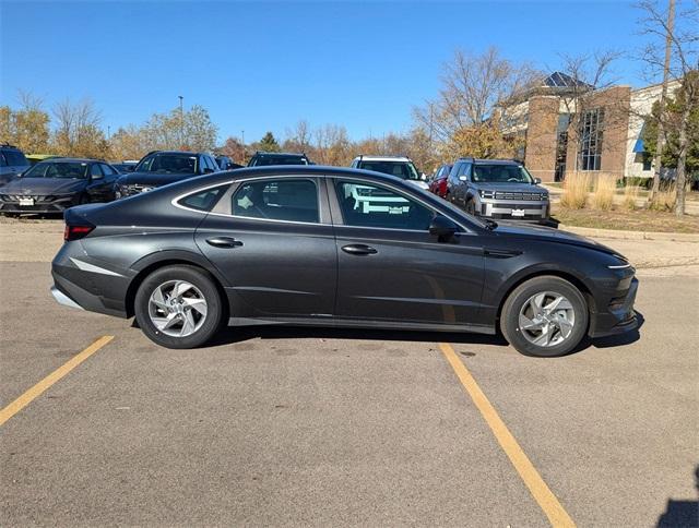 new 2025 Hyundai Sonata car, priced at $27,477