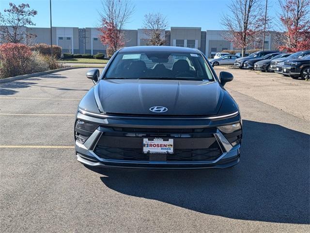 new 2025 Hyundai Sonata car, priced at $27,477