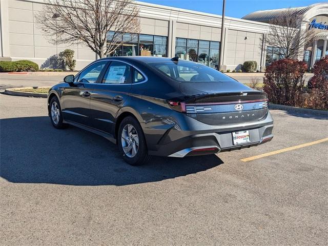 new 2025 Hyundai Sonata car, priced at $27,477