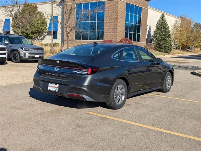 new 2025 Hyundai Sonata car, priced at $27,477