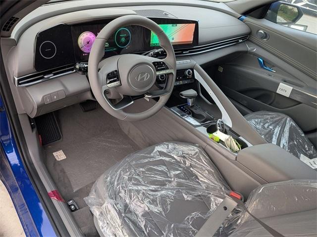used 2024 Hyundai Elantra car, priced at $20,878