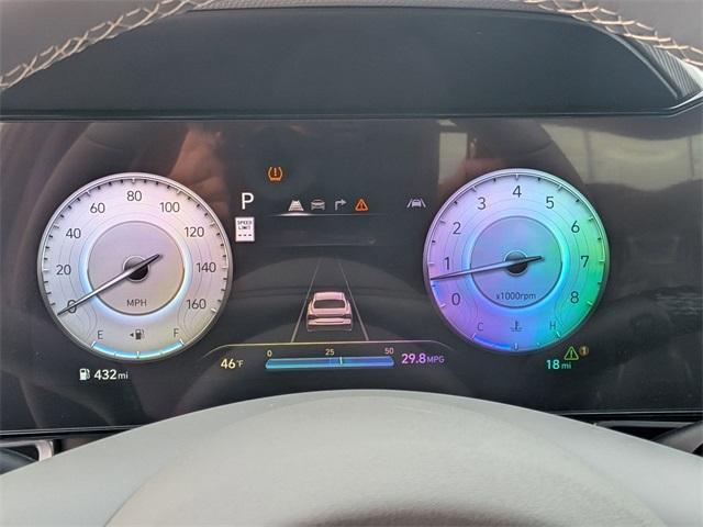 used 2024 Hyundai Elantra car, priced at $20,878